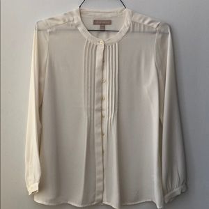 Off white women’s button down blouse